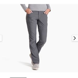 COPY - Kuhl Trekr Pant color charcoal